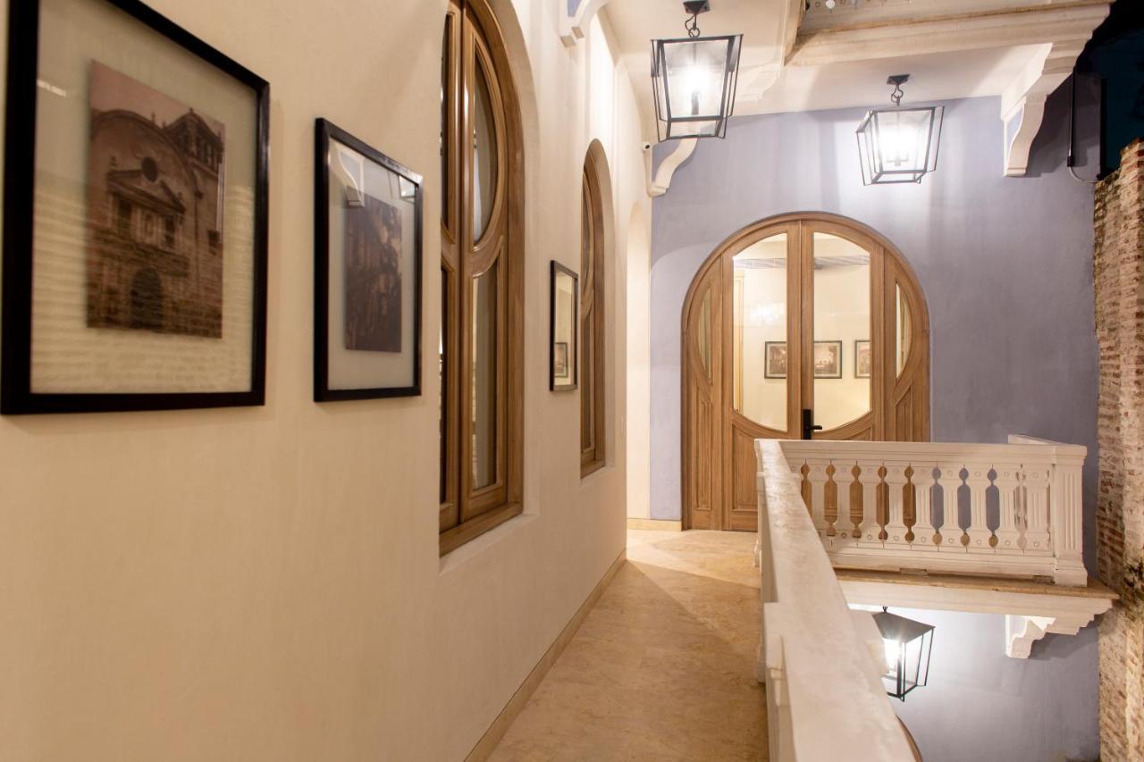 Cartagena Sol De Alba Hotel Boutique מראה חיצוני תמונה