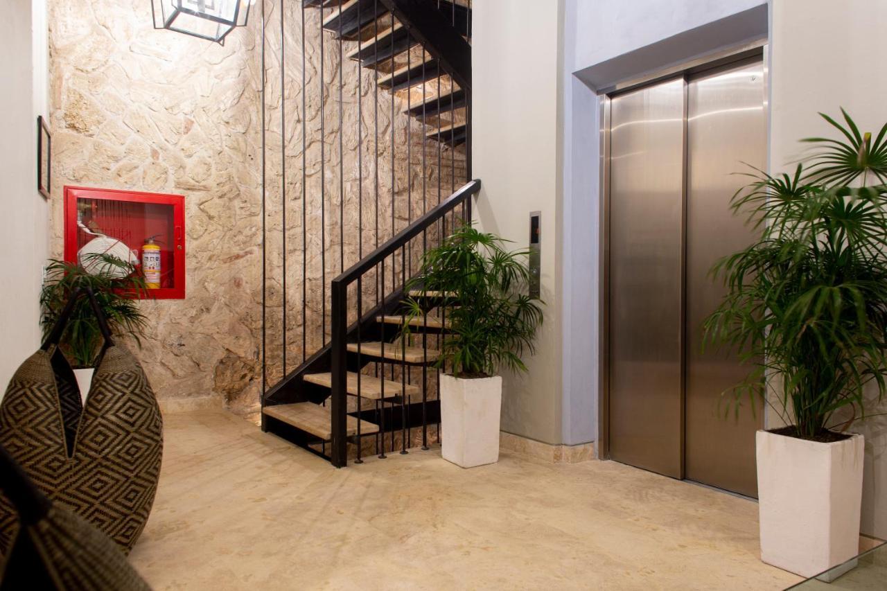 Cartagena Sol De Alba Hotel Boutique מראה חיצוני תמונה