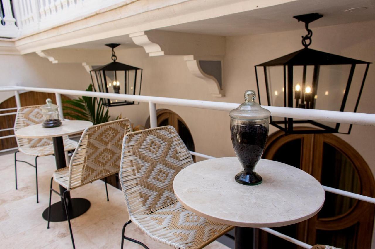 Cartagena Sol De Alba Hotel Boutique מראה חיצוני תמונה