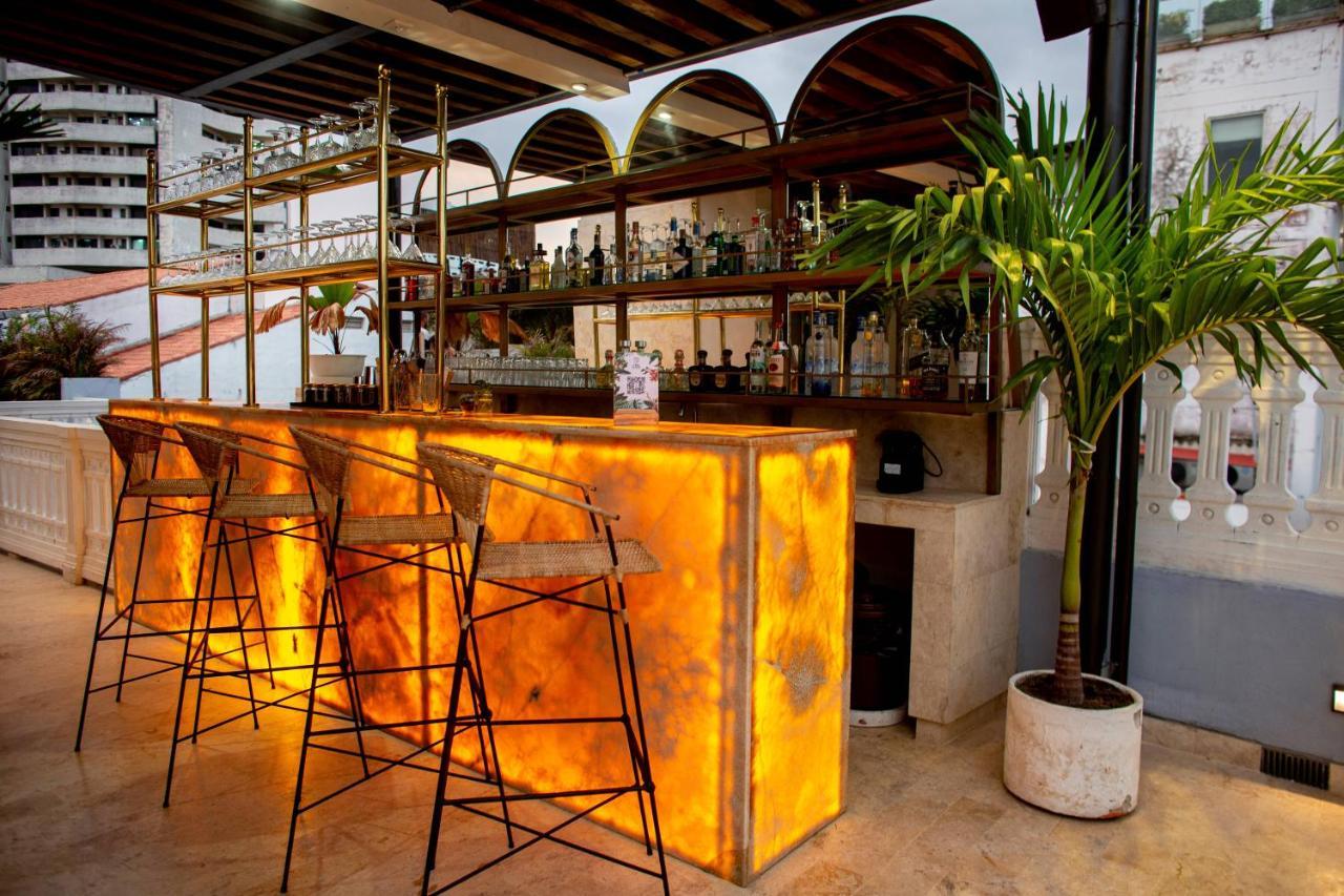 Cartagena Sol De Alba Hotel Boutique מראה חיצוני תמונה
