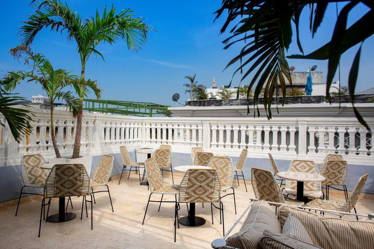 Cartagena Sol De Alba Hotel Boutique מראה חיצוני תמונה