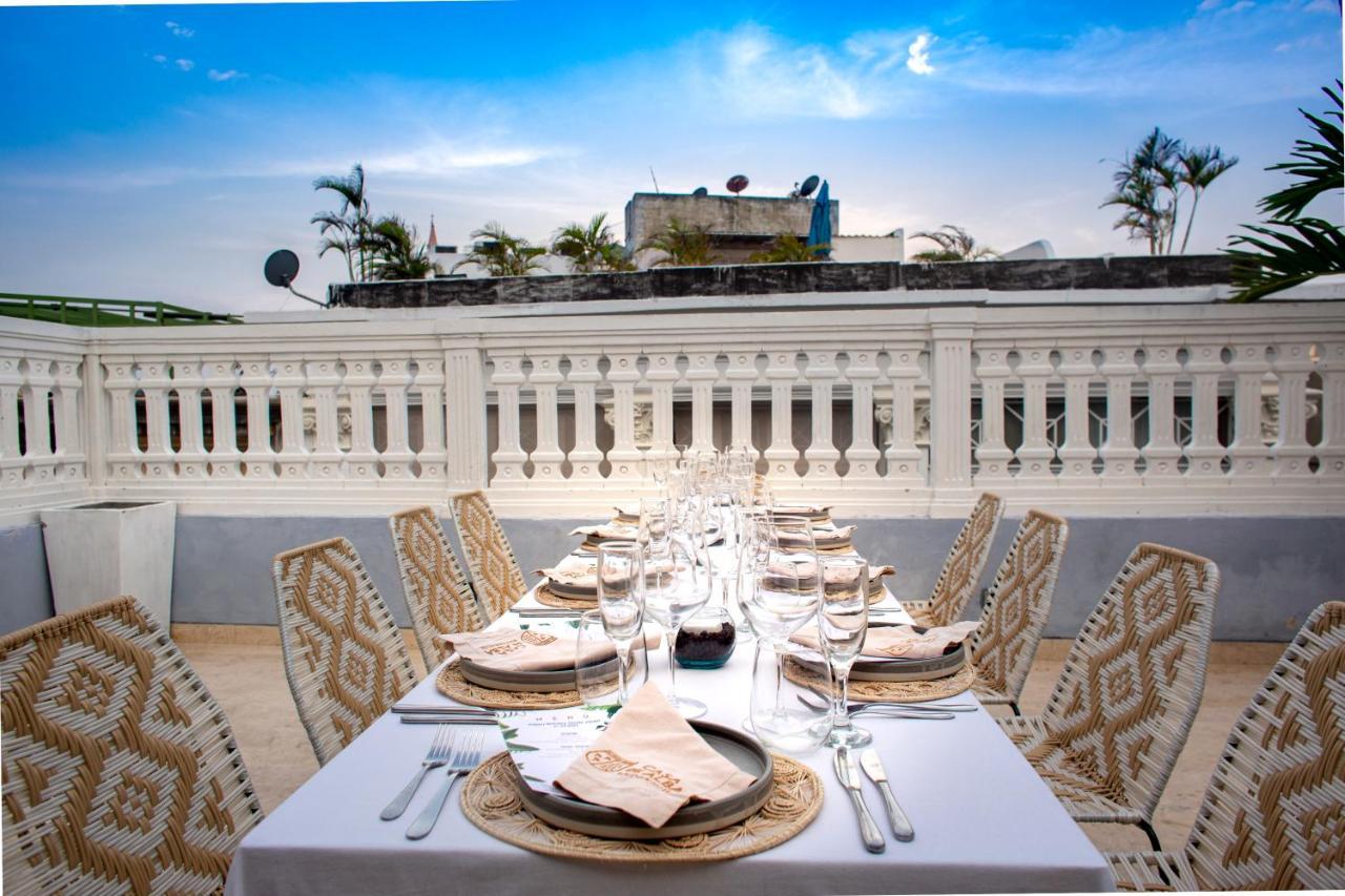 Cartagena Sol De Alba Hotel Boutique מראה חיצוני תמונה