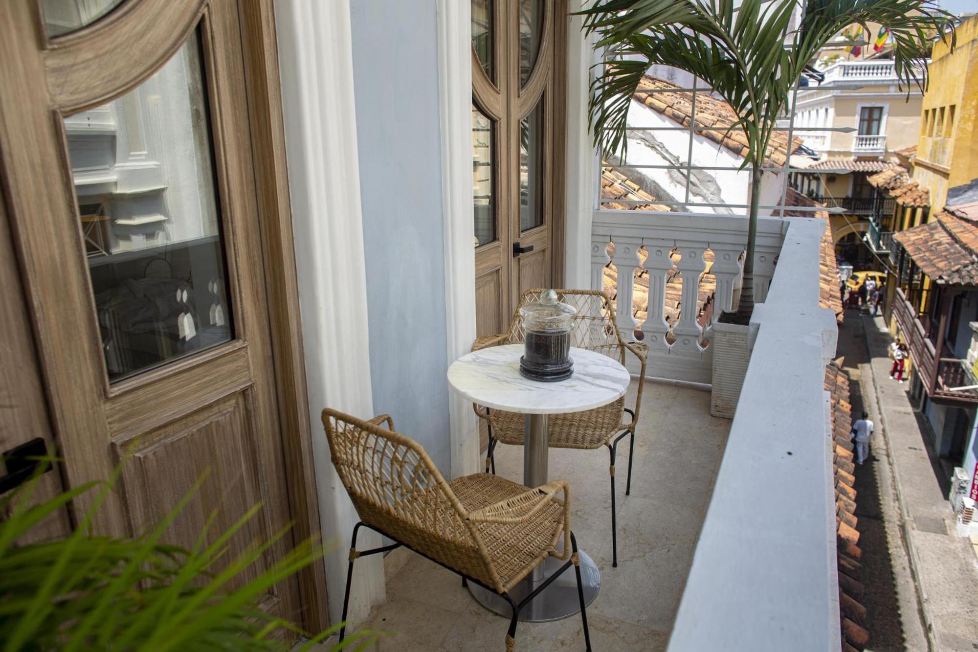 Cartagena Sol De Alba Hotel Boutique מראה חיצוני תמונה